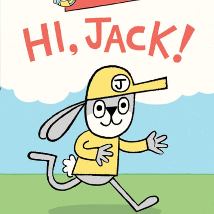 Hi, Jack!