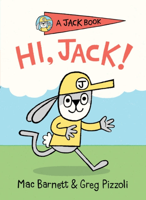 Hi, Jack!