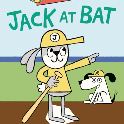 Jack at Bat