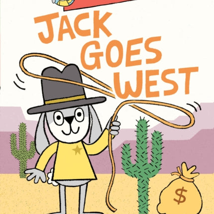 Jack Goes West