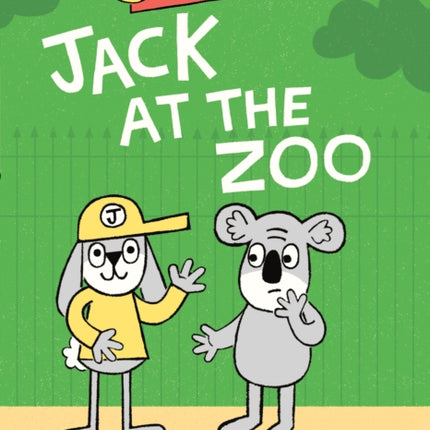 Jack at the Zoo