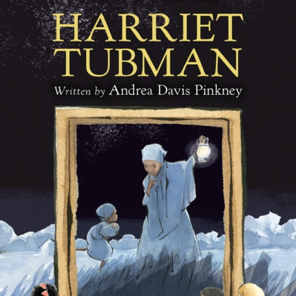 She Persisted: Harriet Tubman