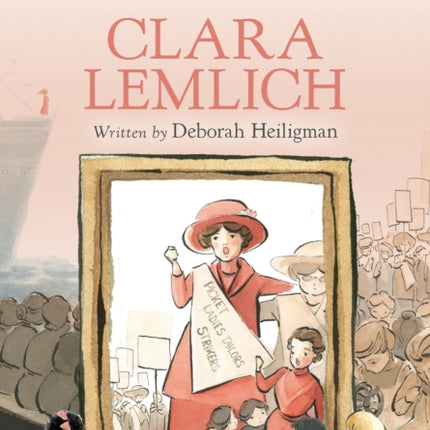 She Persisted: Clara Lemlich