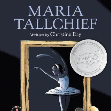 She Persisted: Maria Tallchief