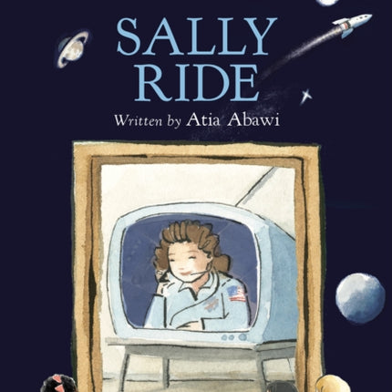 She Persisted: Sally Ride