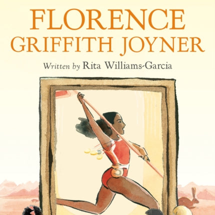 She Persisted: Florence Griffith Joyner