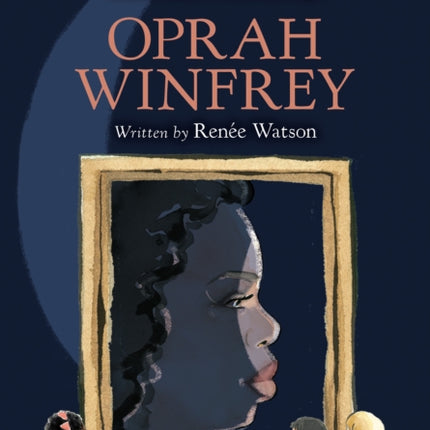 She Persisted Oprah Winfrey