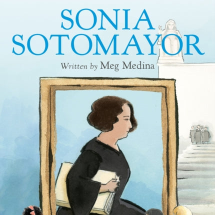 She Persisted: Sonia Sotomayor