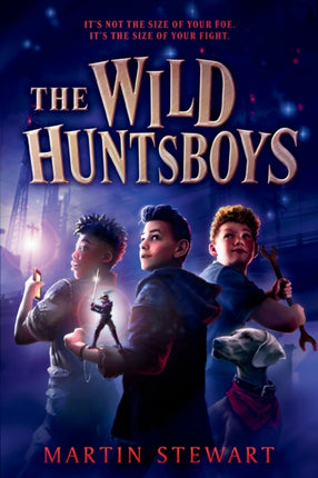 The Wild Huntsboys