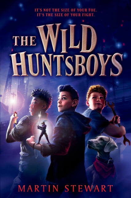 The Wild Huntsboys