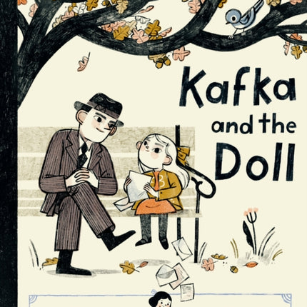 Kafka and the Doll