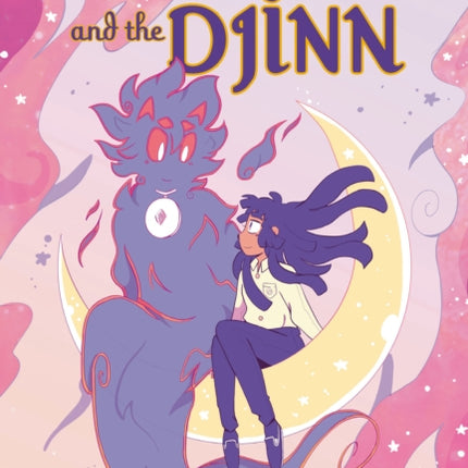 Nayra and the Djinn