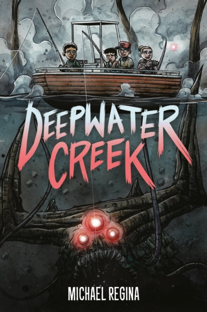 Deepwater Creek A Graphic Novel