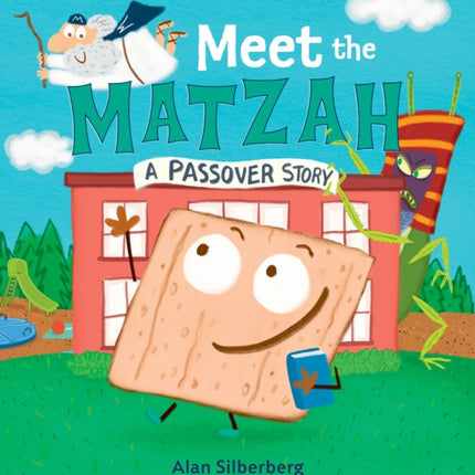 Meet the Matzah