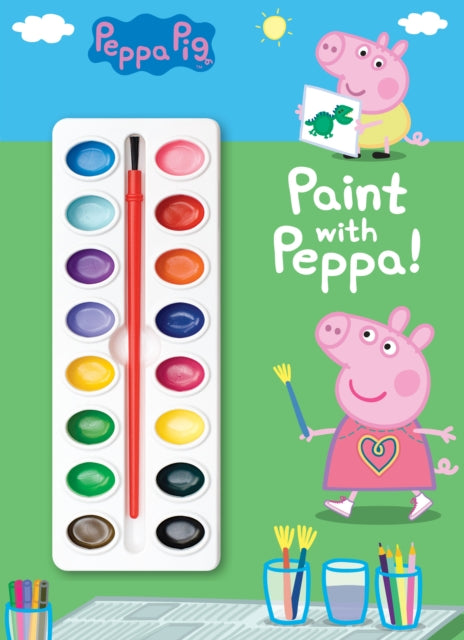 Paint with Peppa! (Peppa Pig)