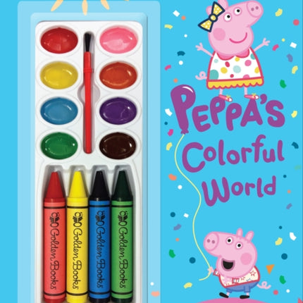 Peppa's Colorful World (Peppa Pig)