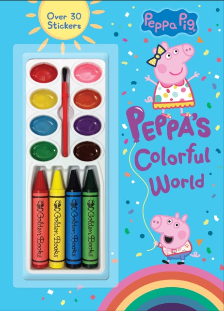 Peppa's Colorful World (Peppa Pig)