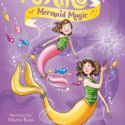 Fairy Mom and Me #4: Fairy Mermaid Magic