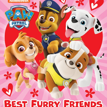 Best Furry Friends (PAW Patrol)