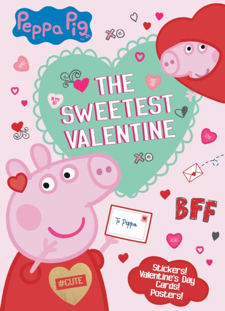 The Sweetest Valentine (Peppa Pig)