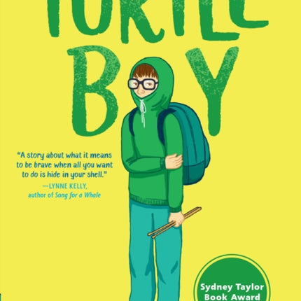 Turtle Boy