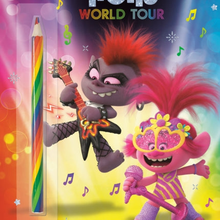 Rockin' Rainbow! (DreamWorks Trolls World Tour)