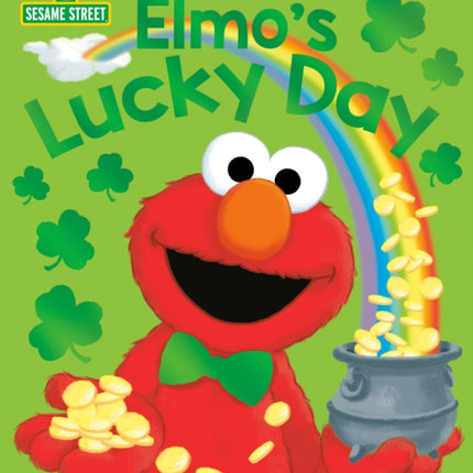 Elmo's Lucky Day (Sesame Street)