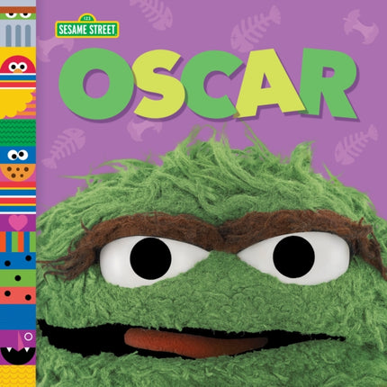 Oscar (Sesame Street Friends)