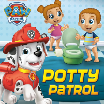 Potty Patrol (PAW Patrol)