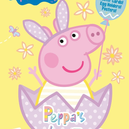 Peppa's Egg-citing Easter! (Peppa Pig)