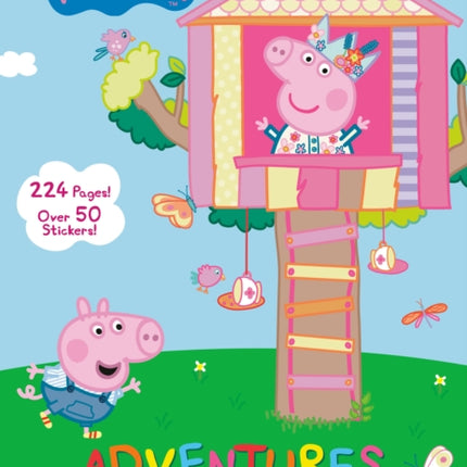 Adventures with Peppa (Peppa Pig)