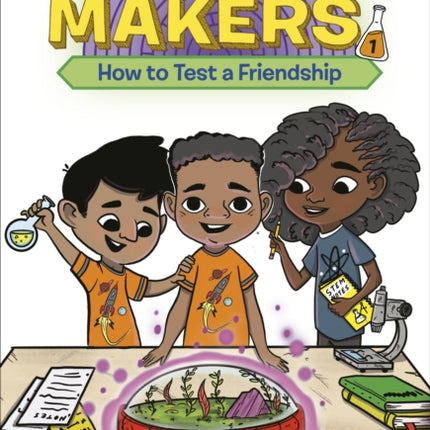 The Maker Maze #1: How To Test a Friendship