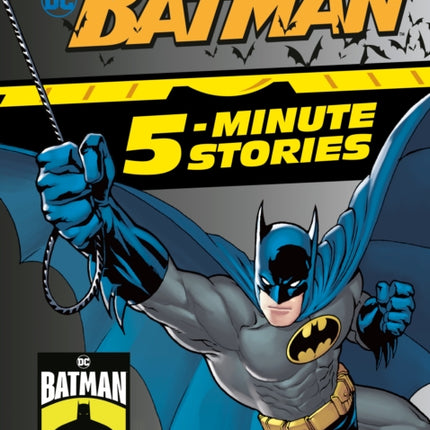 Batman 5-Minute Stories (DC Batman)