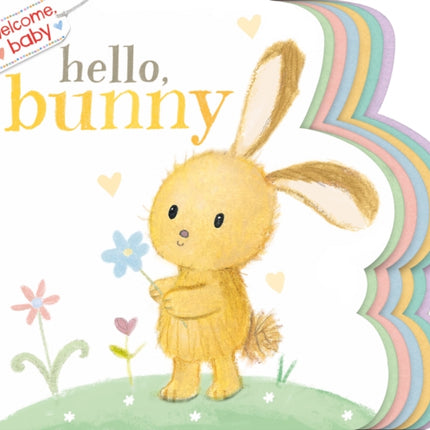 Welcome, Baby: Hello, Bunny