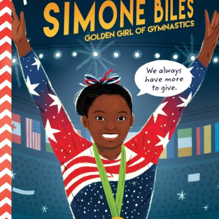 Trailblazers: Simone Biles