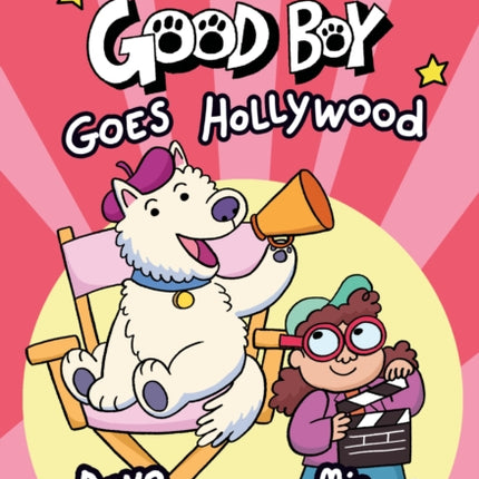 Mayor Good Boy Goes Hollywood