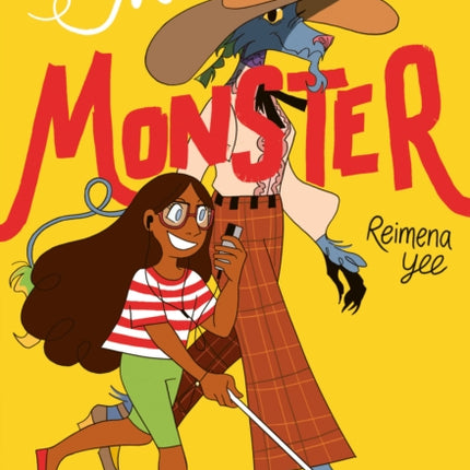 My Aunt Is A Monster: (A Graphic Novel)