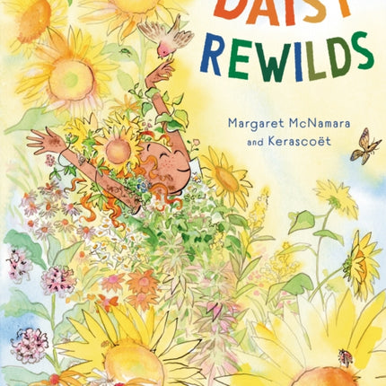 Daisy Rewilds