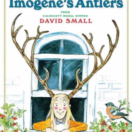 Imogene's Antlers