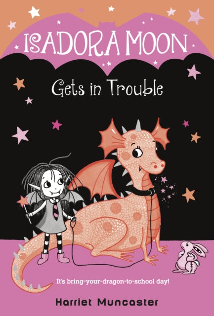 Isadora Moon Gets in Trouble