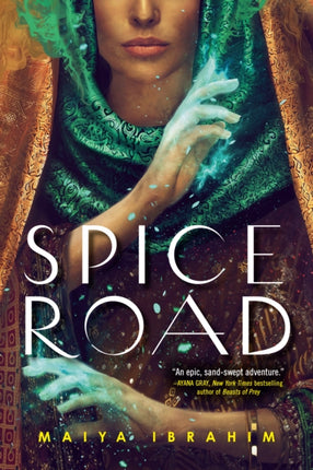 Spice Road