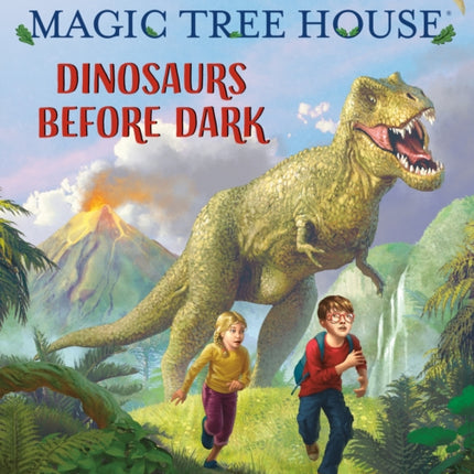 Magic Tree House Deluxe Edition: Dinosaurs Before Dark