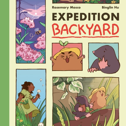 Expedition Backyard