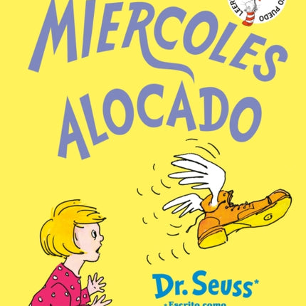 Miércoles alocado (Wacky Wednesday Spanish Edition)