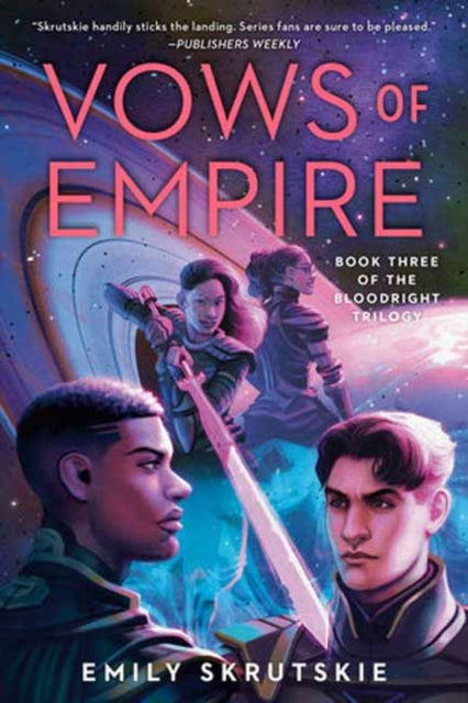 Vows of Empire: Book Three of The Bloodright Trilogy