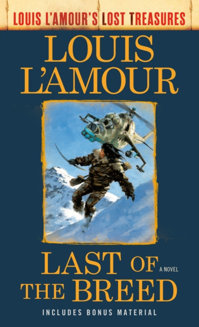 Last Of The Breed: A Novel