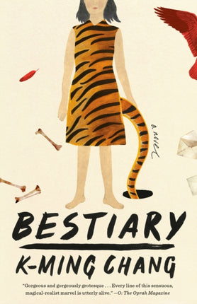 Bestiary: A Novel