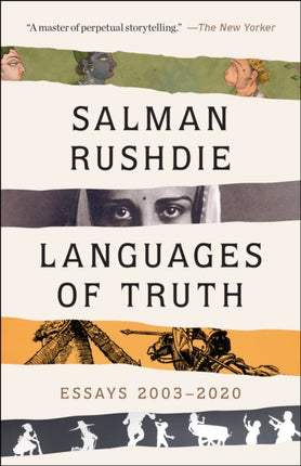 Languages of Truth: Essays 2003-2020