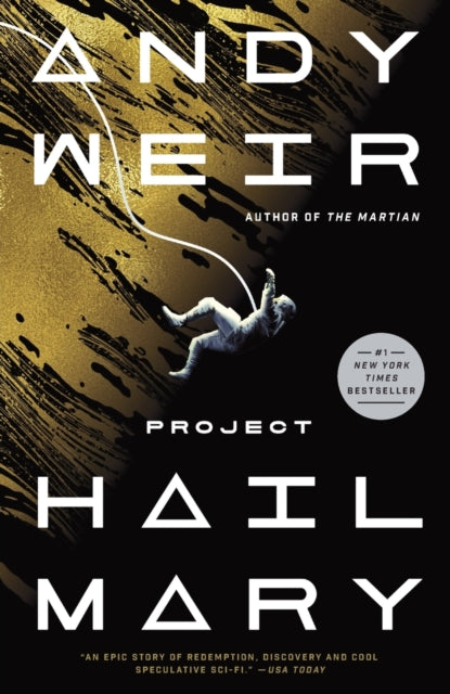 Project Hail Mary: A Novel