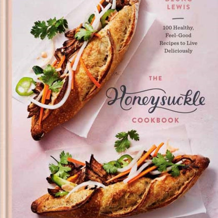 Honeysuckle Cookbook